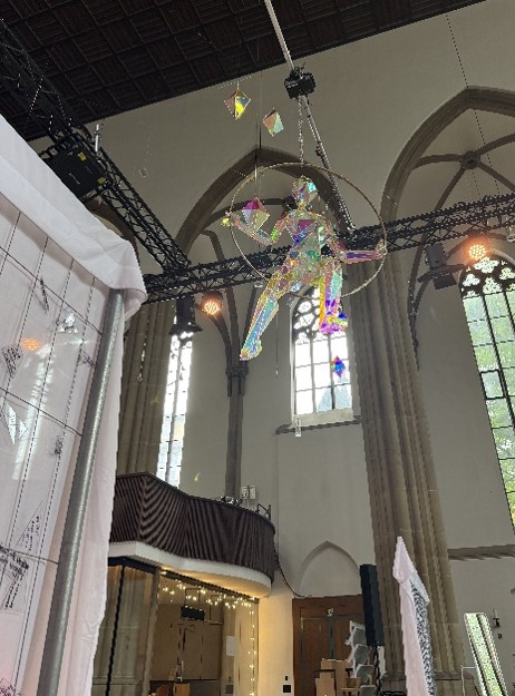 Das Innere der Tabgha